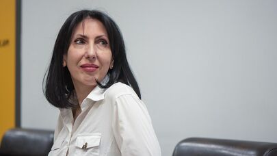 Врач-репродуктолог Лусине Балаян