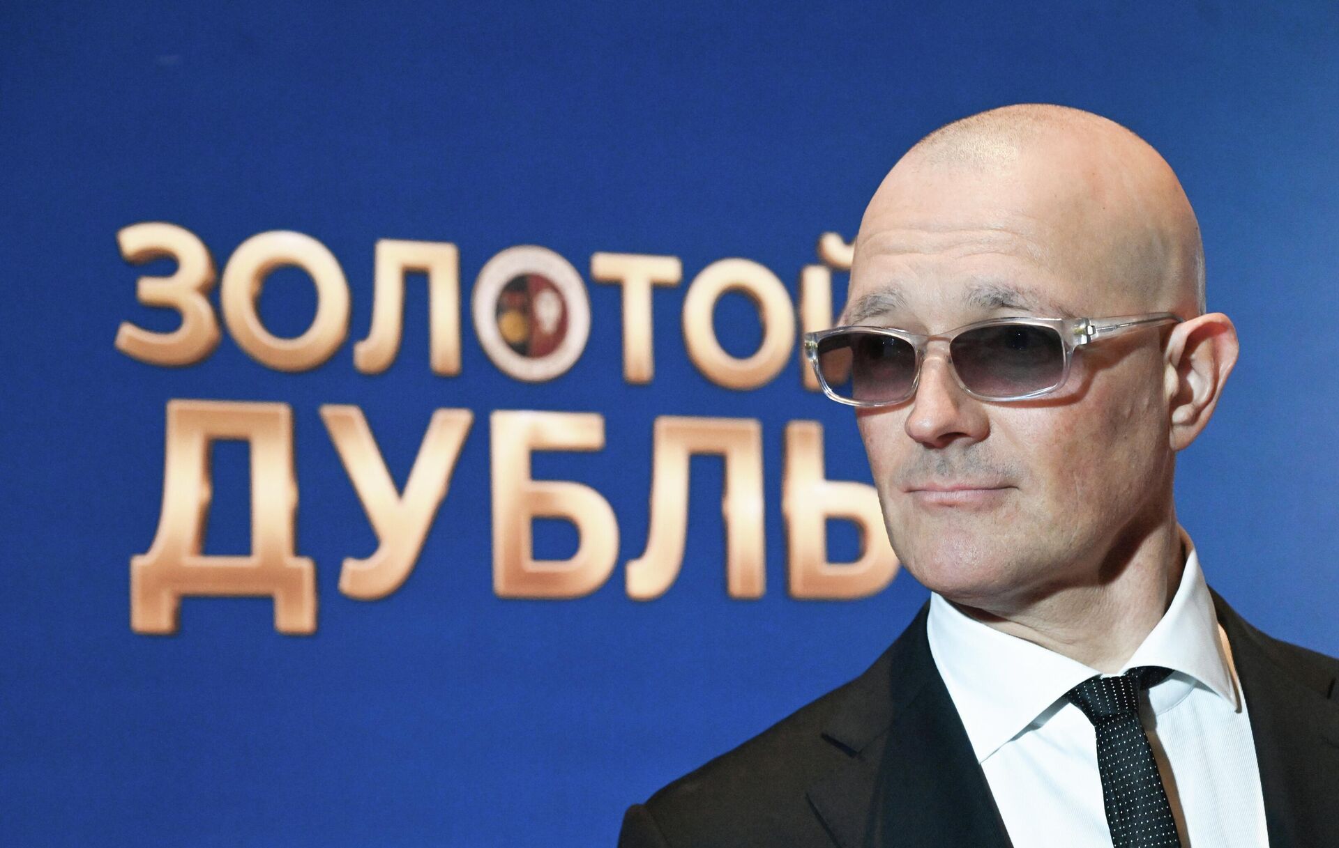 Актер Егор Бероев на премьере фильма Золотой дубль в кинотеатре Синема парк Мосфильм (26 января 2026). Москвa - Sputnik Արմենիա, 1920, 27.01.2026