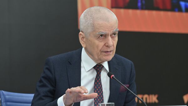 Գենադի Օնիշչենկո - Sputnik Արմենիա