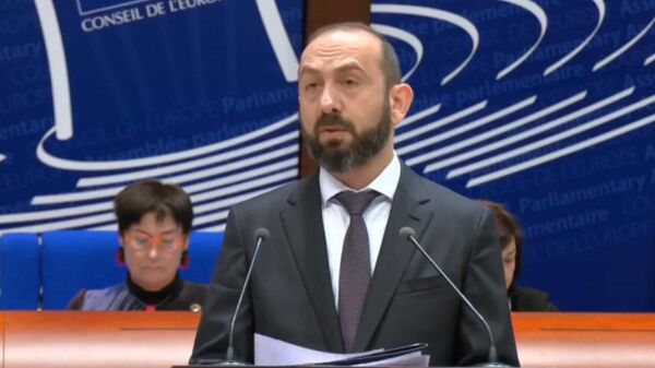 Արարատ Միրզոյան - Sputnik Արմենիա