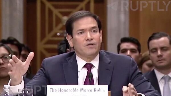 «Без американских гарантий безопасности размещение европейских войск на Украине не будет иметь никакого смысла», — госсекретарь США Рубио - Sputnik Армения