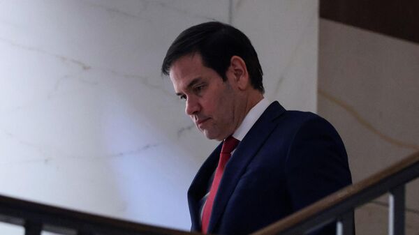 Марко Рубио - Sputnik Армения