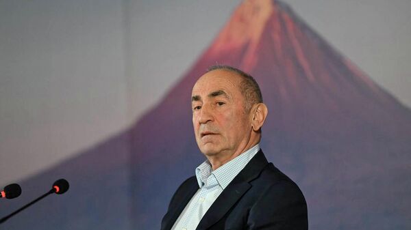 Ռոբերտ Քոչարյան - Sputnik Արմենիա