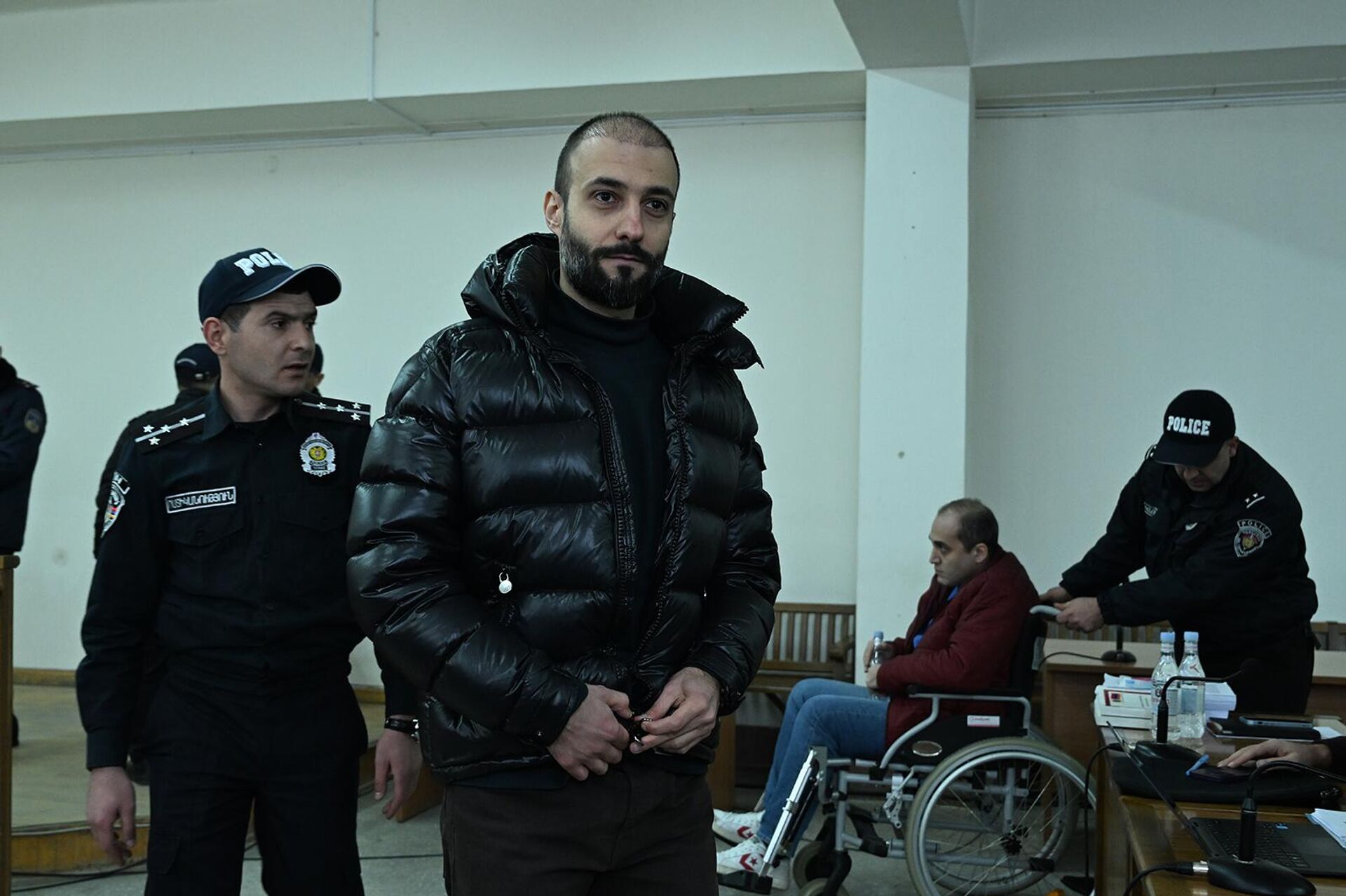 Судебное заседание по уголовному делу Имнимним-2 (29 января 2026). Еревaн - Sputnik Армения, 1920, 29.01.2026