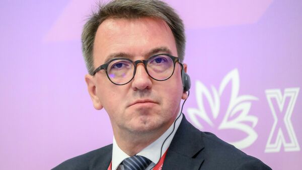 Владислав Масленников - Sputnik Армения