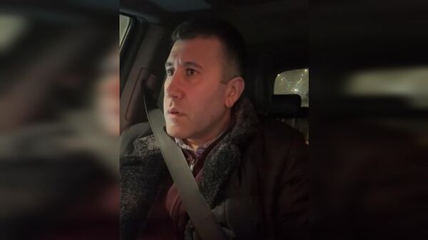 Խայտառակ քրեական գործ՝ Վեհափառ հայրապետի և Գերագույն հոգևոր խորհրդի անդամների դեմ. փաստաբան Ռուբեն Մելիքյան - Sputnik Արմենիա