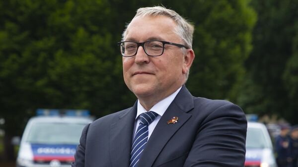 Дмитрий Любинский - Sputnik Армения