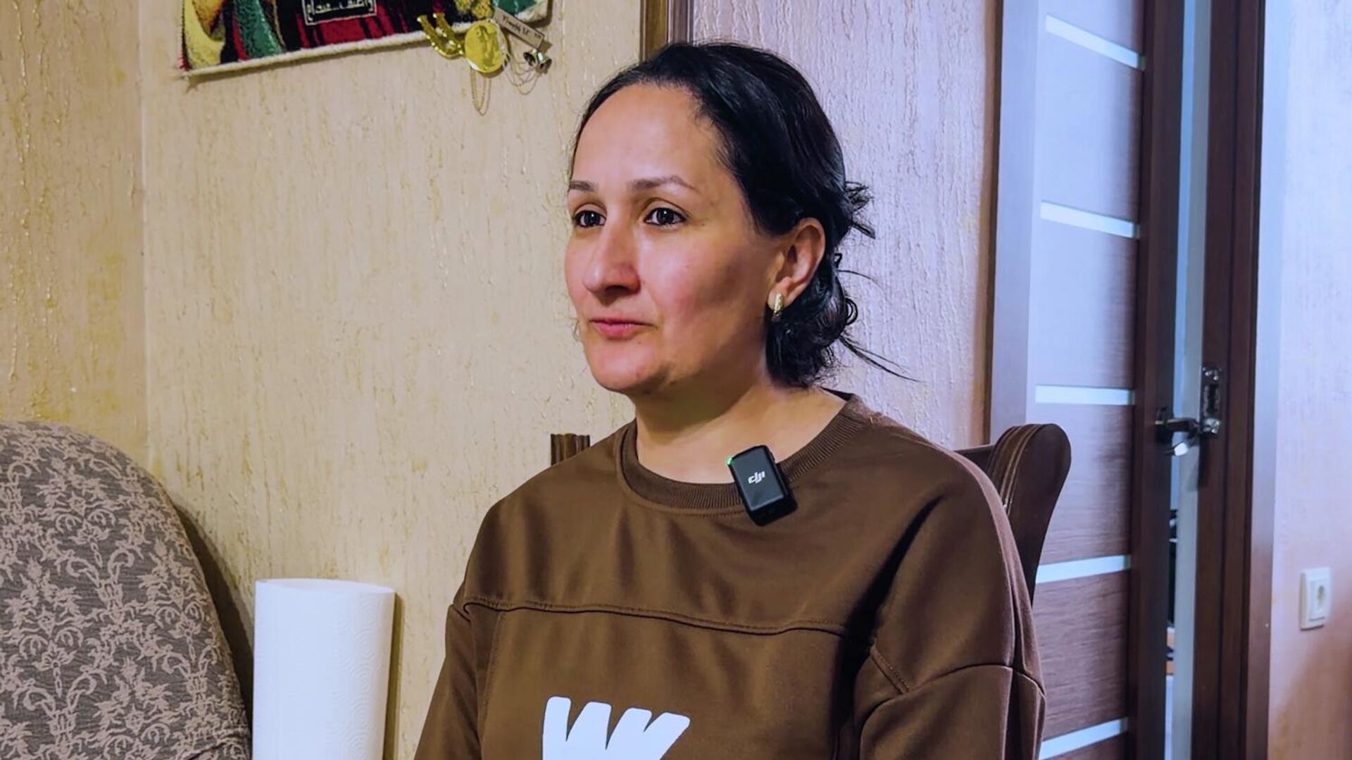 Мама Рубика Мовсисяна Анаит Багдасарян - Sputnik Արմենիա, 1920, 30.01.2026