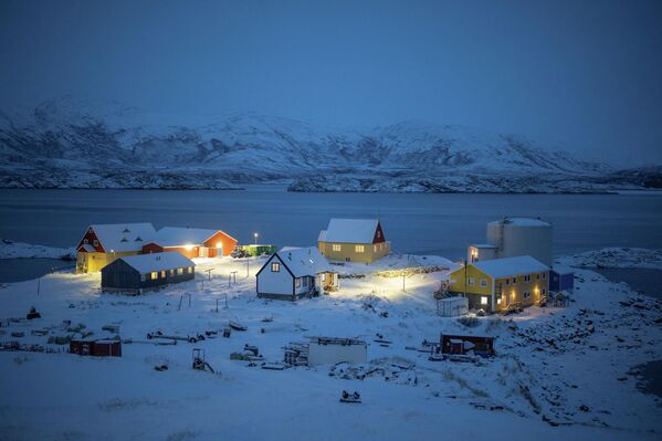 Գրենլանդիա - Sputnik Արմենիա