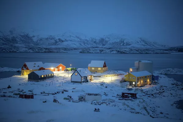 Գրենլանդիա - Sputnik Արմենիա