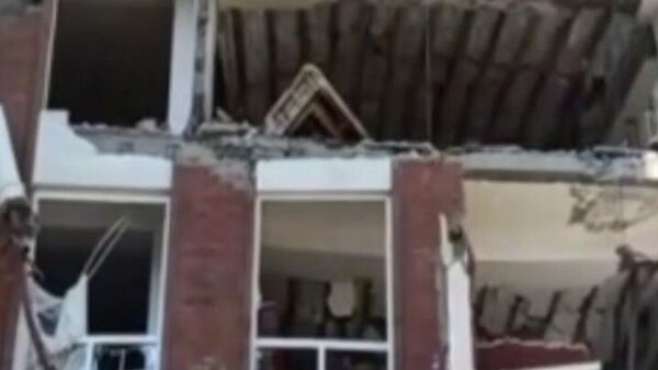 Պայթյուններ են որոտացել Բանդար Աբբաս նավահանգստում և Իրանի մի շարք քաղաքներում - Sputnik Արմենիա