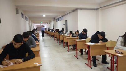 Единый экзамен по английскому языку (31 января 2026). Еревaн