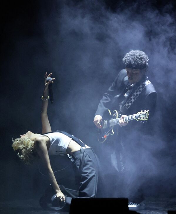 Բրունո Մարսը և Ռոուզը - Sputnik Արմենիա