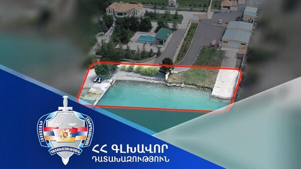 Քանդվել են ՀՀ նախկին ոստիկանապետ Վլադիմիր Գասպարյանի առանձնատանը կից ապօրինի շինությունները - Sputnik Արմենիա