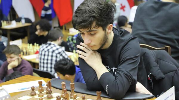 Эрик Гаспарян - Sputnik Армения