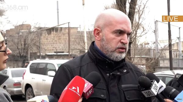 Западные структуры утратили всякое право давать нам уроки — зампред Республиканской партии Армении - Sputnik Армения