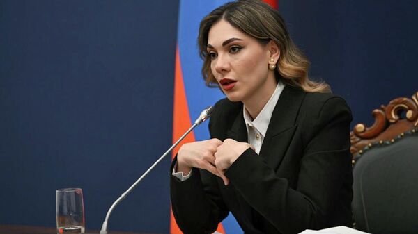 Սրբուհի Գալյան - Sputnik Արմենիա