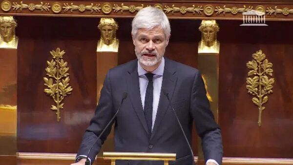 Լորան Վոկյե - Sputnik Արմենիա