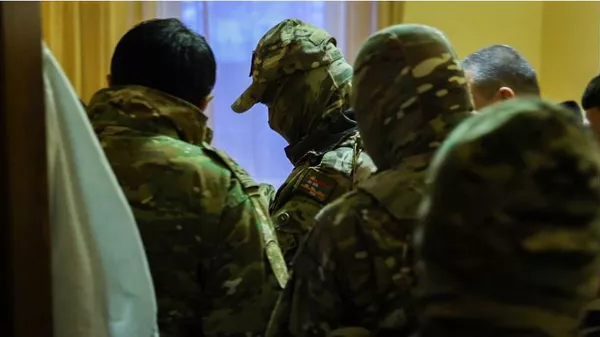 ՀՀ–ում հանցավոր խումբ է բացահայտվել ՀՀ–ում հանցավոր խումբ է բացահայտվել - Sputnik Արմենիա