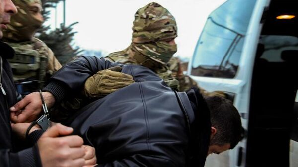 ՀՀ–ում հանցավոր խումբ է բացահայտվել - Sputnik Արմենիա