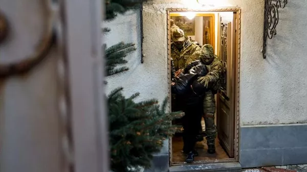 ՀՀ–ում հանցավոր խումբ է բացահայտվել ՀՀ–ում հանցավոր խումբ է բացահայտվել - Sputnik Արմենիա