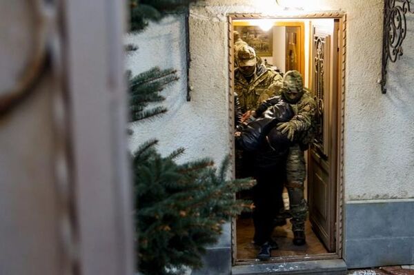 ՀՀ–ում հանցավոր խումբ է բացահայտվել - Sputnik Արմենիա