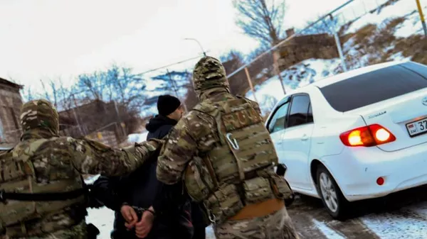 ՀՀ–ում հանցավոր խումբ է բացահայտվել ՀՀ–ում հանցավոր խումբ է բացահայտվել - Sputnik Արմենիա