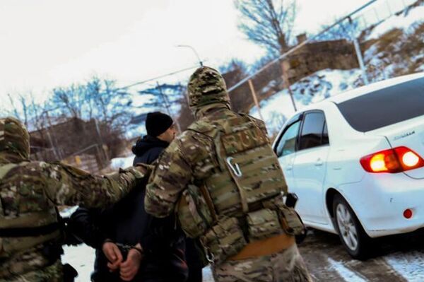 ՀՀ–ում հանցավոր խումբ է բացահայտվել - Sputnik Արմենիա