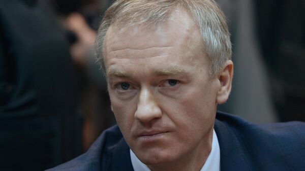 Վլադիսլավ Բաումգերտներ - Sputnik Արմենիա