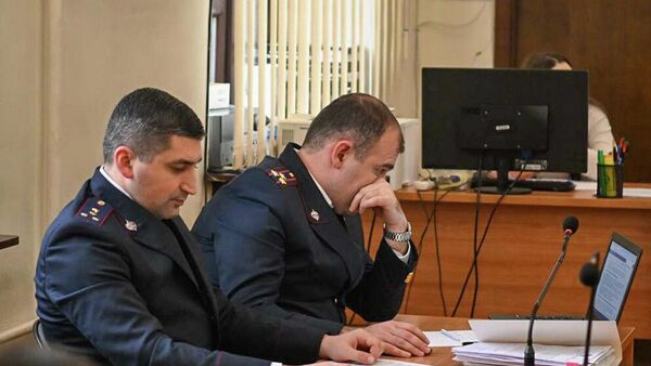 Միքայել սրբազանի գործով դատական նիստը - Sputnik Արմենիա