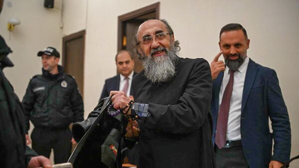 Միքայել սրբազան - Sputnik Արմենիա