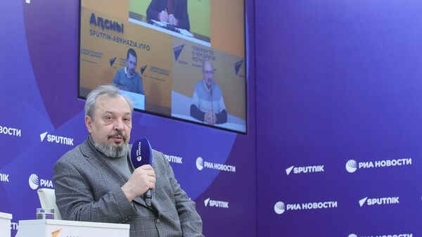 Բորիս Մարցինկևիչ - Sputnik Արմենիա