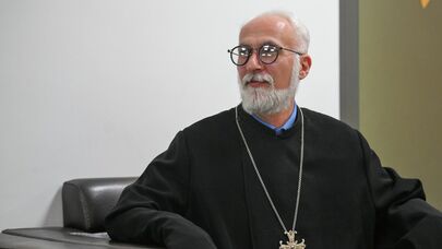 Отец Псак Мкртчян