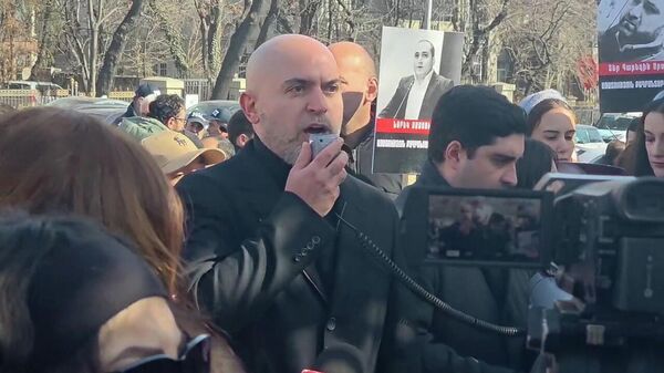 25 տարի անց փաստում ենք, որ եվրոպական մարդու իրավունքները փուչիկ են, կեղծ, ցինիկություն է. Աշոտյան - Sputnik Արմենիա