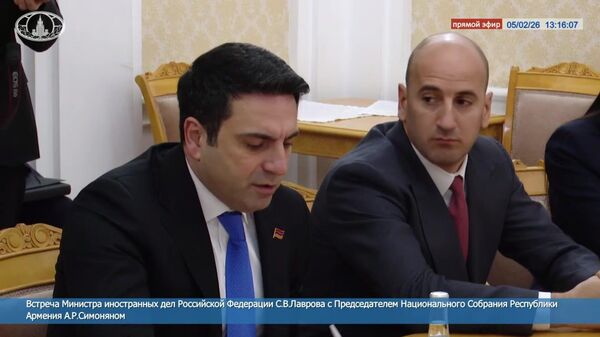 Армения не считает, что должна выходить из ЕАЭС – Симонян - Sputnik Армения