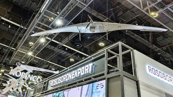 «Supercam S350» - Sputnik Արմենիա