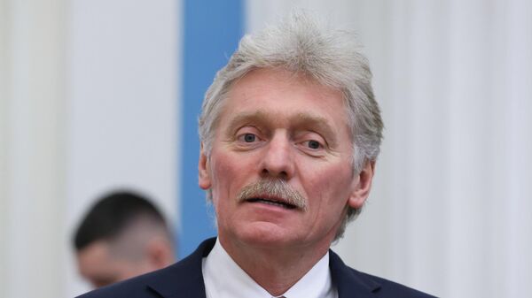 Пресс-секретарь президента РФ Дмитрий Песков - Sputnik Армения