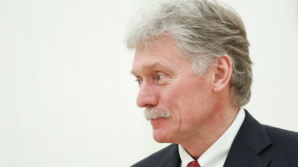 Пресс-секретарь президента РФ Дмитрий Песков - Sputnik Армения