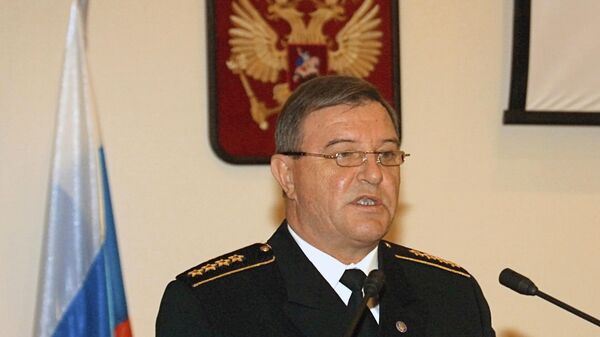 Վլադիմիր Կուրոեդով - Sputnik Արմենիա