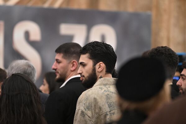 Актер Эдвин Акопян - Sputnik Армения