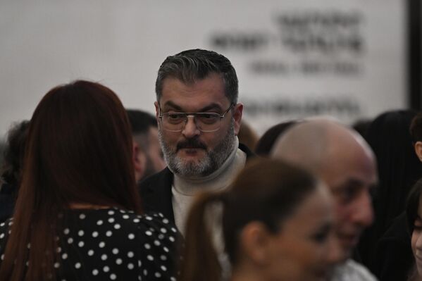 Актер Артем Акопян - Sputnik Армения