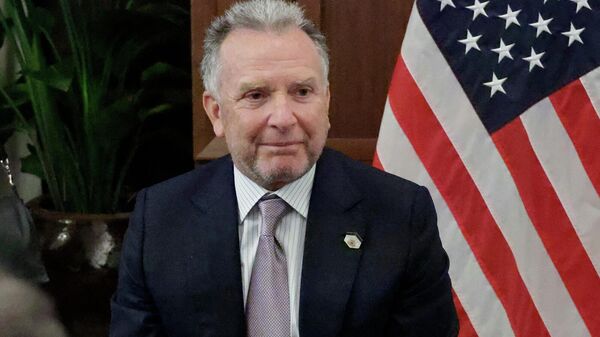 Специальный посланник США на Ближнем Востоке Стив Уиткофф - Sputnik Армения