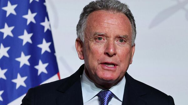 Սթիվ Ուիտկոֆ - Sputnik Արմենիա