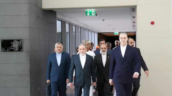 Արաղչին արդեն Օմանում է, որտեղ բանակցություններ են սպասվում ԱՄՆ ներկայացուցիչների հետ - Sputnik Արմենիա