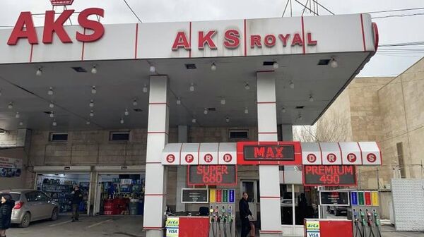 Нарушения на автозаправочной станции ООО А. П. ОИЛ - Sputnik Արմենիա