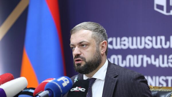 Գևորգ Պապոյան - Sputnik Արմենիա
