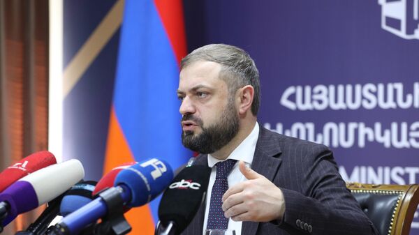 Գևորգ Պապոյան - Sputnik Արմենիա