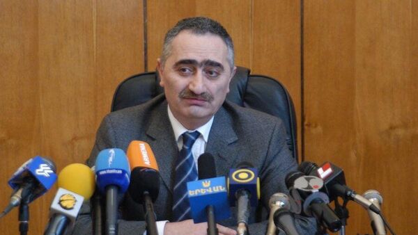 Վարդան Խաչատրյան - Sputnik Արմենիա