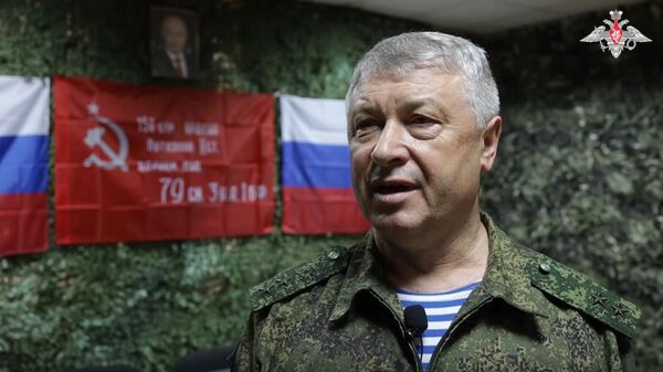 Генерал-лейтенант Владимир Алексеев - Sputnik Армения