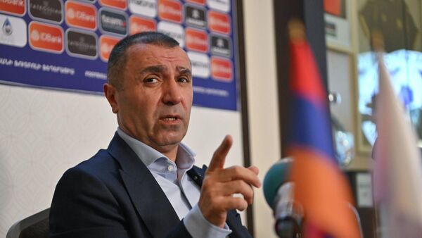 Ռուբեն Նազարեթյան - Sputnik Արմենիա